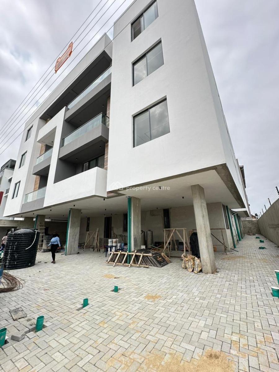 Smart 2bedroom Apartment, Lekki Phase 1, Lekki, Lagos, Flat / Apartment for Sale