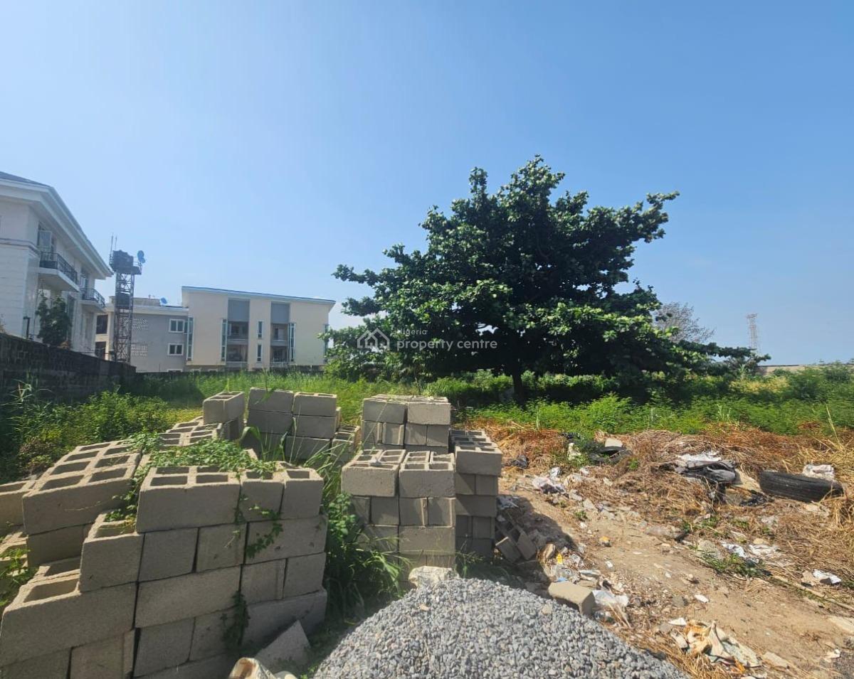 Prime Waterfront Land Measuring 9199sqm  at Bella Vista Estate Ikate, Bella Vista Estate, Ikate, Lekki, Lagos, Residential Land for Sale