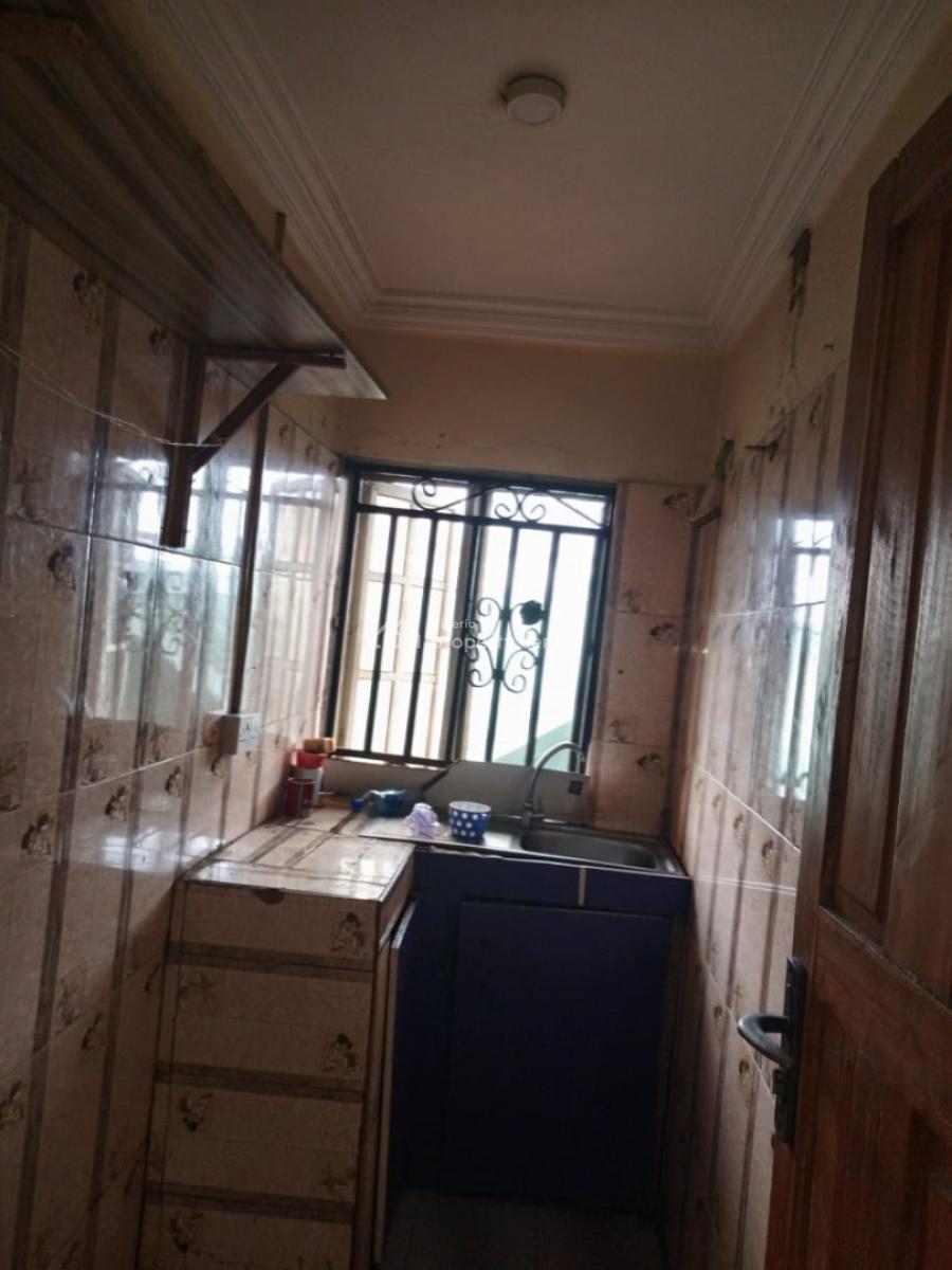 a Very Sweet Nd Potable Spacious Nd Affordable Mini Flat, Royal Palm Will Estate, Badore, Ajah, Lagos, Mini Flat (room and Parlour) for Rent