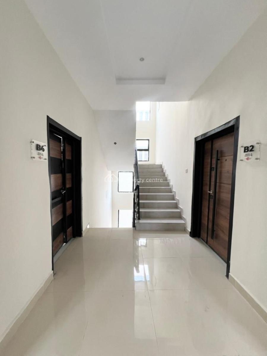 Contemporary Detailed 2 Bedroom Luxury Apartment, Lekki Phase 1, Lekki, Lagos, Flat / Apartment for Sale