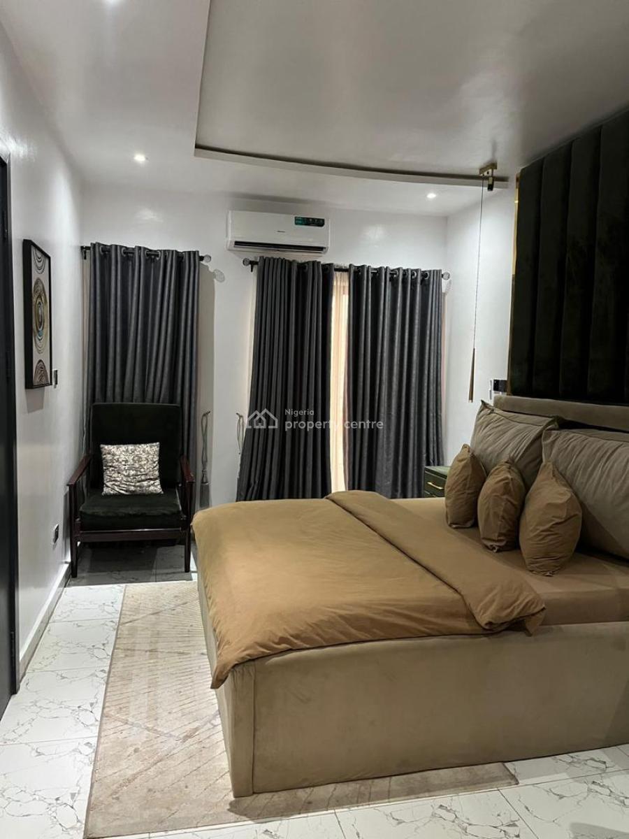 Luxury 2-bedroom Penthouse Flat, Ikate, Lekki, Lagos, Flat / Apartment Short Let