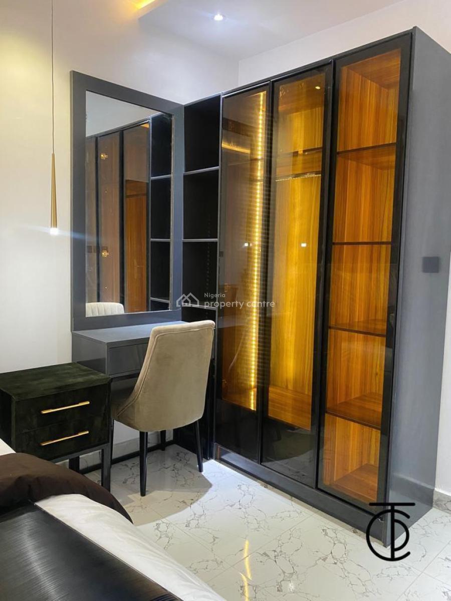 Luxury 2-bedroom Penthouse Flat, Ikate, Lekki, Lagos, Flat / Apartment Short Let