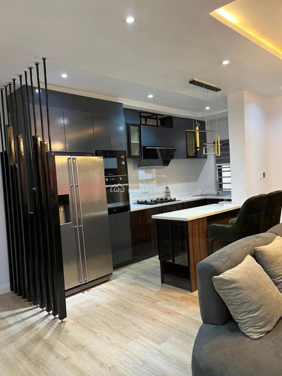 Luxury 2-bedroom Penthouse Flat, Ikate, Lekki, Lagos, Flat / Apartment Short Let