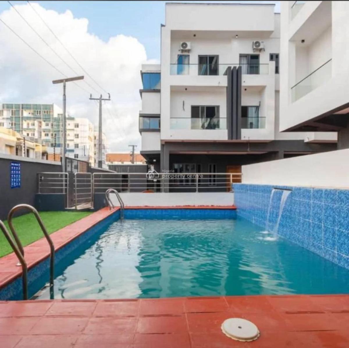 Luxury 2-bedroom Penthouse Flat, Ikate, Lekki, Lagos, Flat / Apartment Short Let