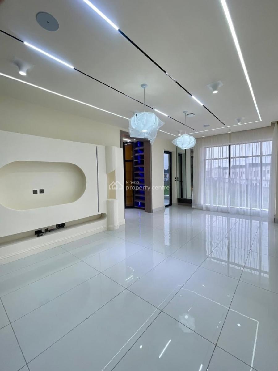 Nicely Finished Five Bedroom Duplex, Orchid, Lekki, Lagos, Detached Duplex for Sale