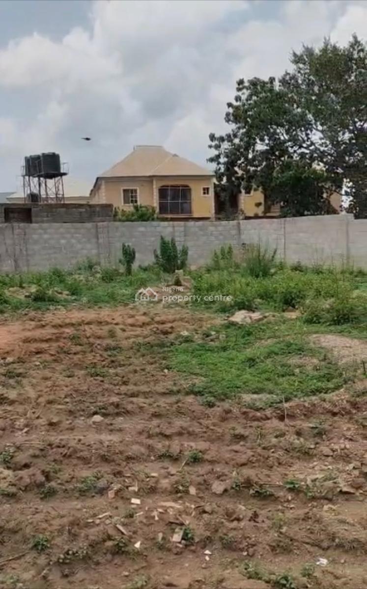 900sqm, Residential, with Borehole, Phase 4 Kubwa, Kubwa, Abuja, Land for Sale