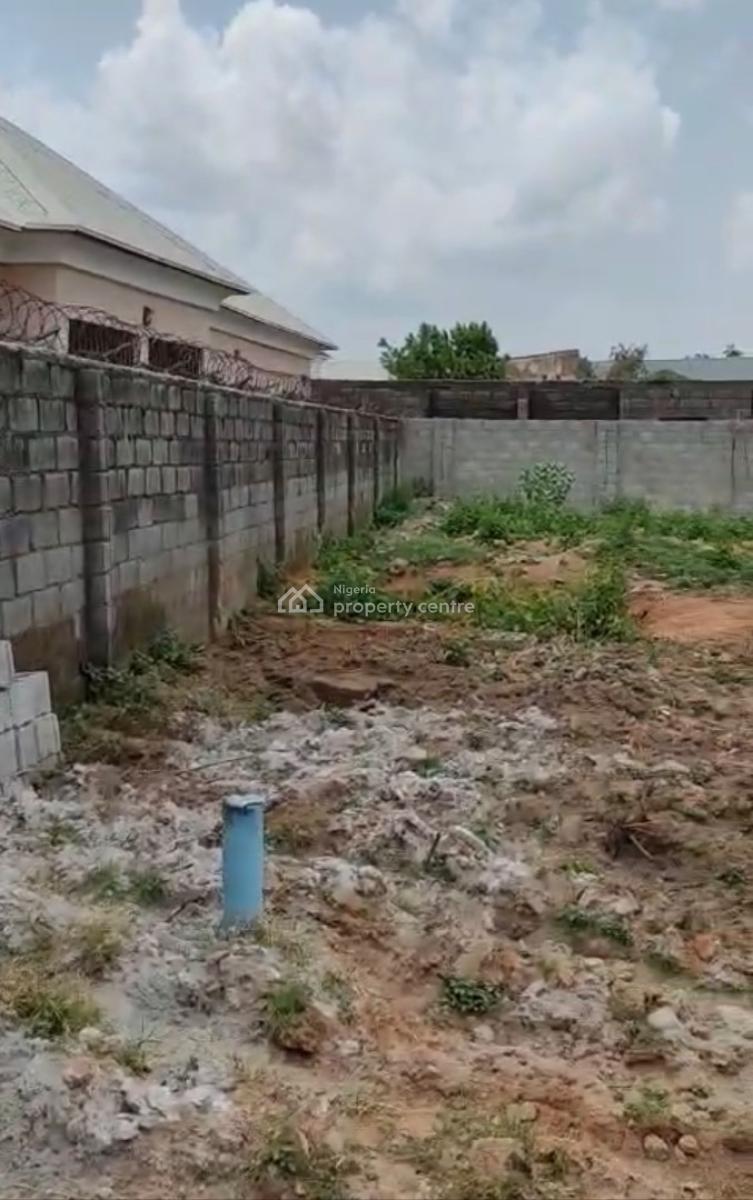 900sqm, Residential, with Borehole, Phase 4 Kubwa, Kubwa, Abuja, Land for Sale