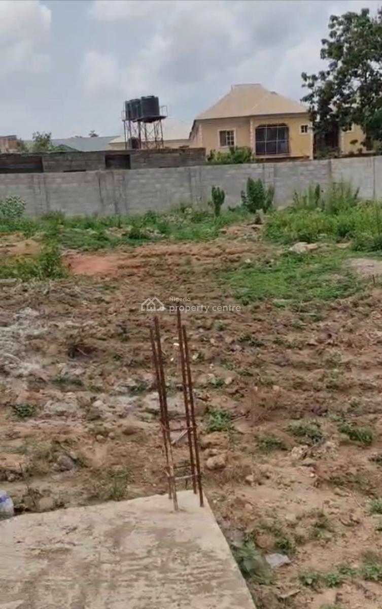900sqm, Residential, with Borehole, Phase 4 Kubwa, Kubwa, Abuja, Land for Sale