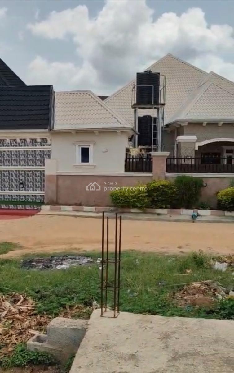 900sqm, Residential, with Borehole, Phase 4 Kubwa, Kubwa, Abuja, Land for Sale
