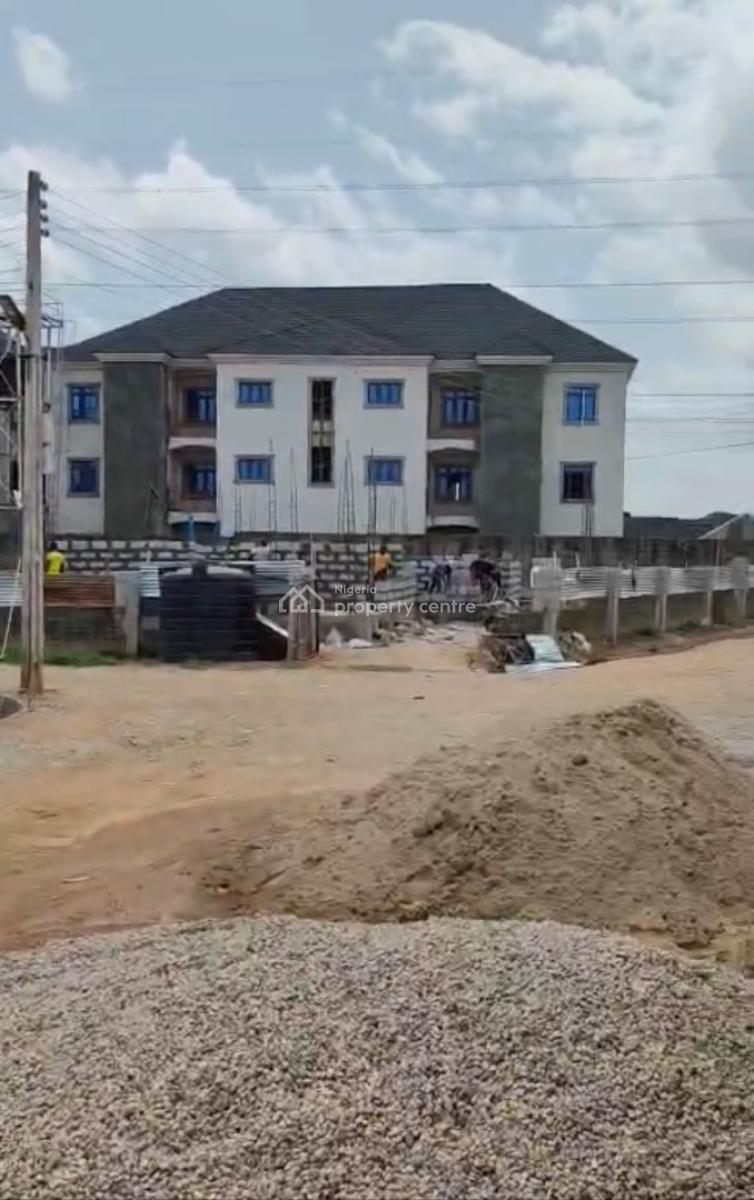 900sqm, Residential, with Borehole, Phase 4 Kubwa, Kubwa, Abuja, Land for Sale