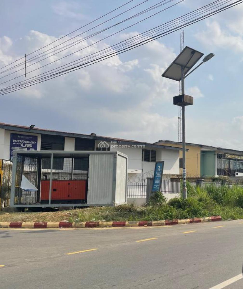 Commercial Property, Bodija, Ibadan, Oyo, Office Space for Rent