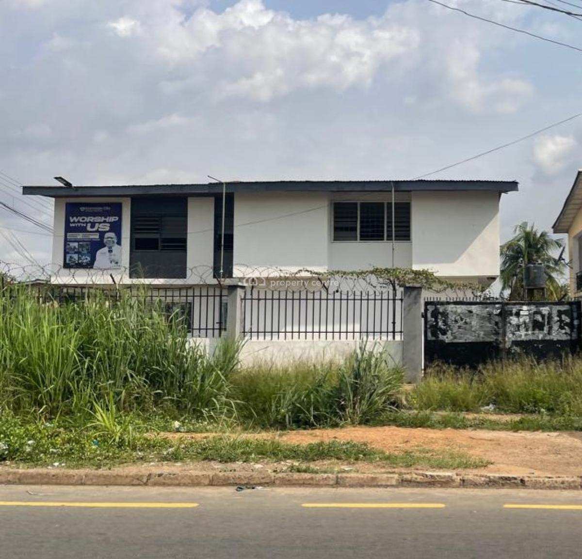 Commercial Property, Bodija, Ibadan, Oyo, Office Space for Rent