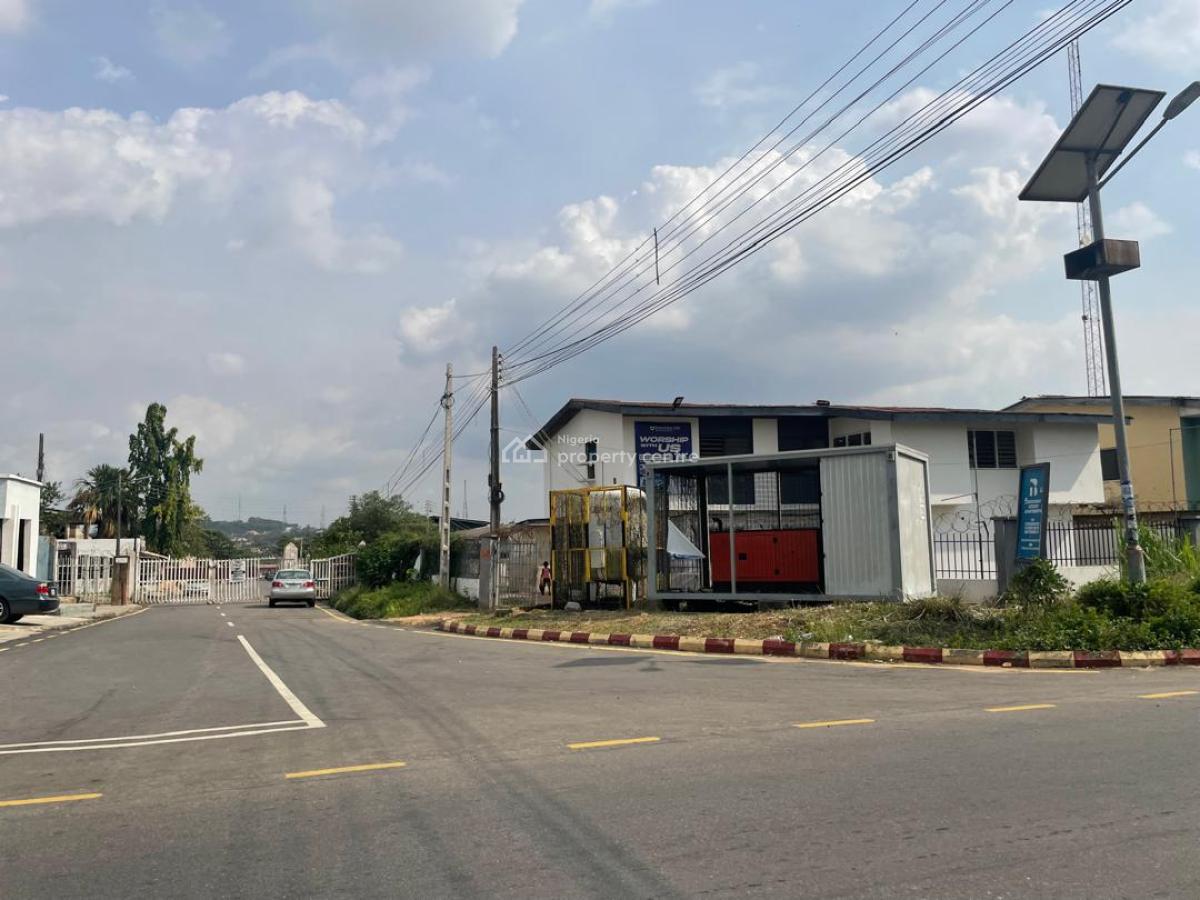 Commercial Property, Bodija, Ibadan, Oyo, Office Space for Rent