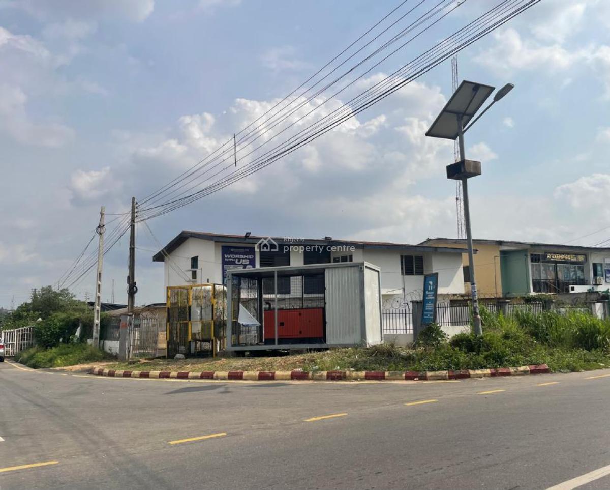 Commercial Property, Bodija, Ibadan, Oyo, Office Space for Rent