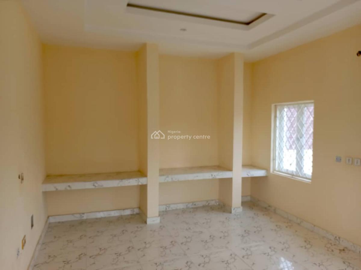 Newly Built 4-bedroom Fully Detached Duplex., Lugbe District, Abuja, Detached Duplex for Rent