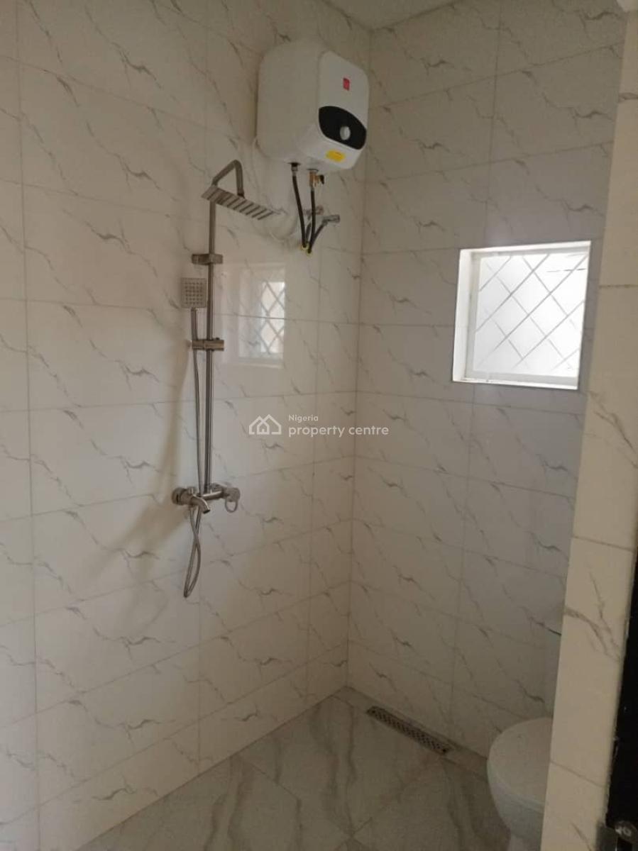 Newly Built 4-bedroom Fully Detached Duplex., Lugbe District, Abuja, Detached Duplex for Rent