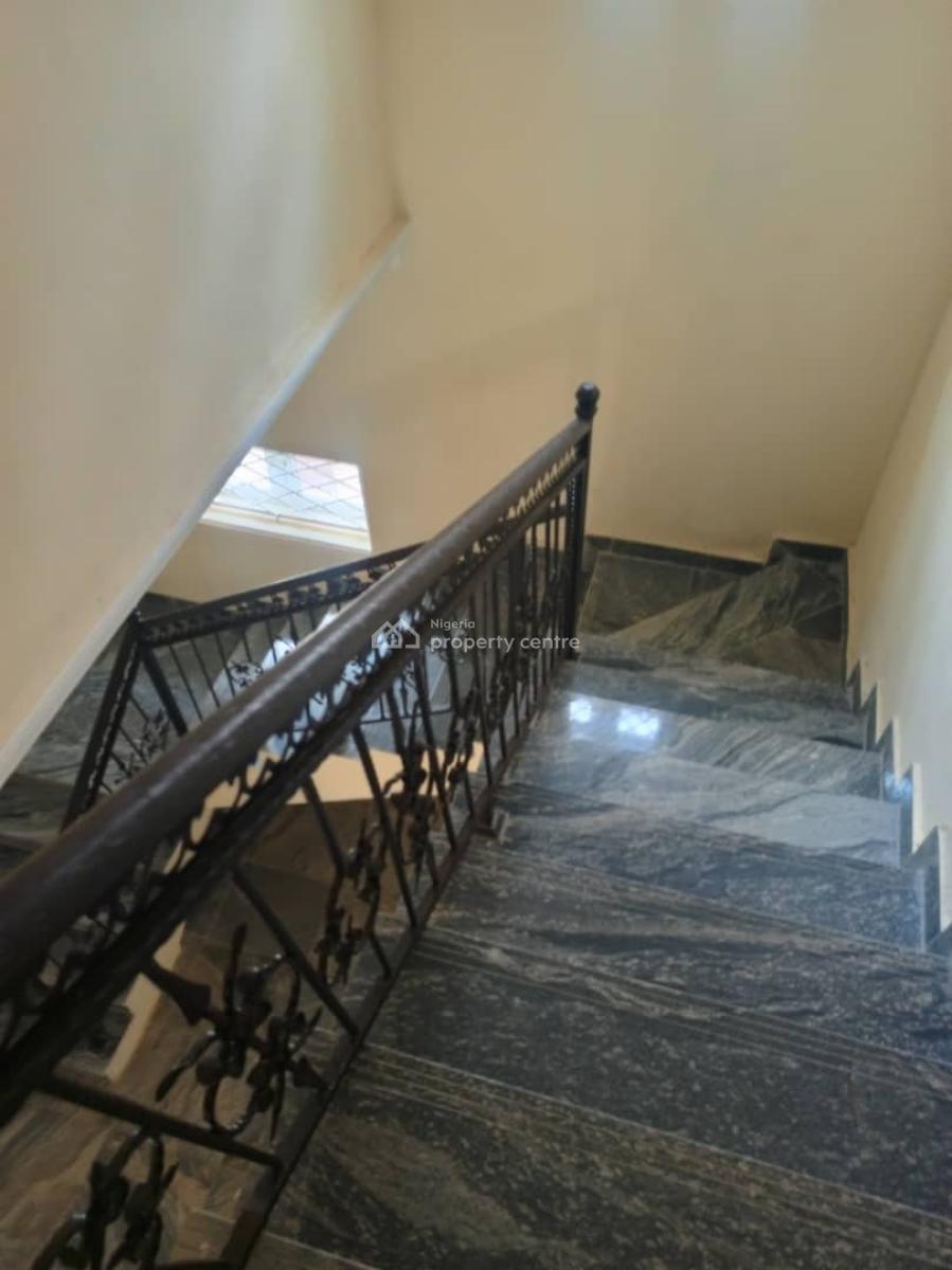 Newly Built 4-bedroom Fully Detached Duplex., Lugbe District, Abuja, Detached Duplex for Rent