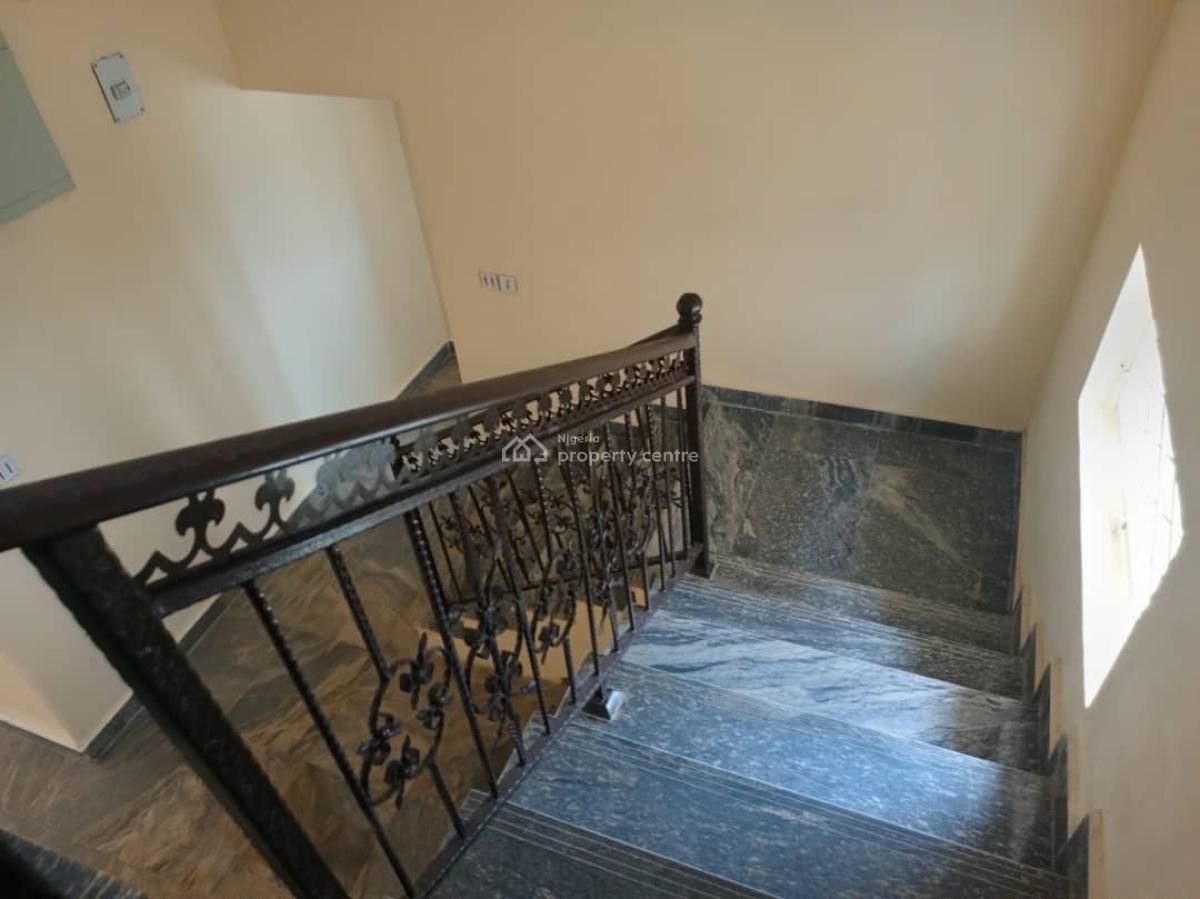 Newly Built 4-bedroom Fully Detached Duplex., Lugbe District, Abuja, Detached Duplex for Rent