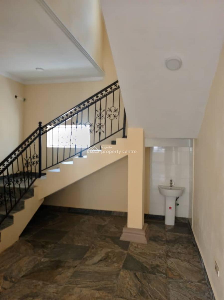 Newly Built 4-bedroom Fully Detached Duplex., Lugbe District, Abuja, Detached Duplex for Rent