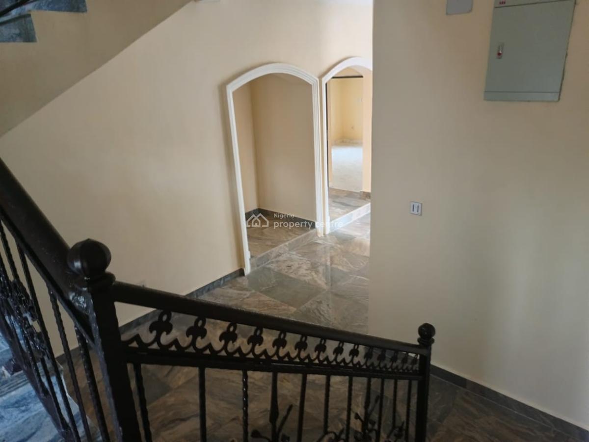 Newly Built 4-bedroom Fully Detached Duplex., Lugbe District, Abuja, Detached Duplex for Rent
