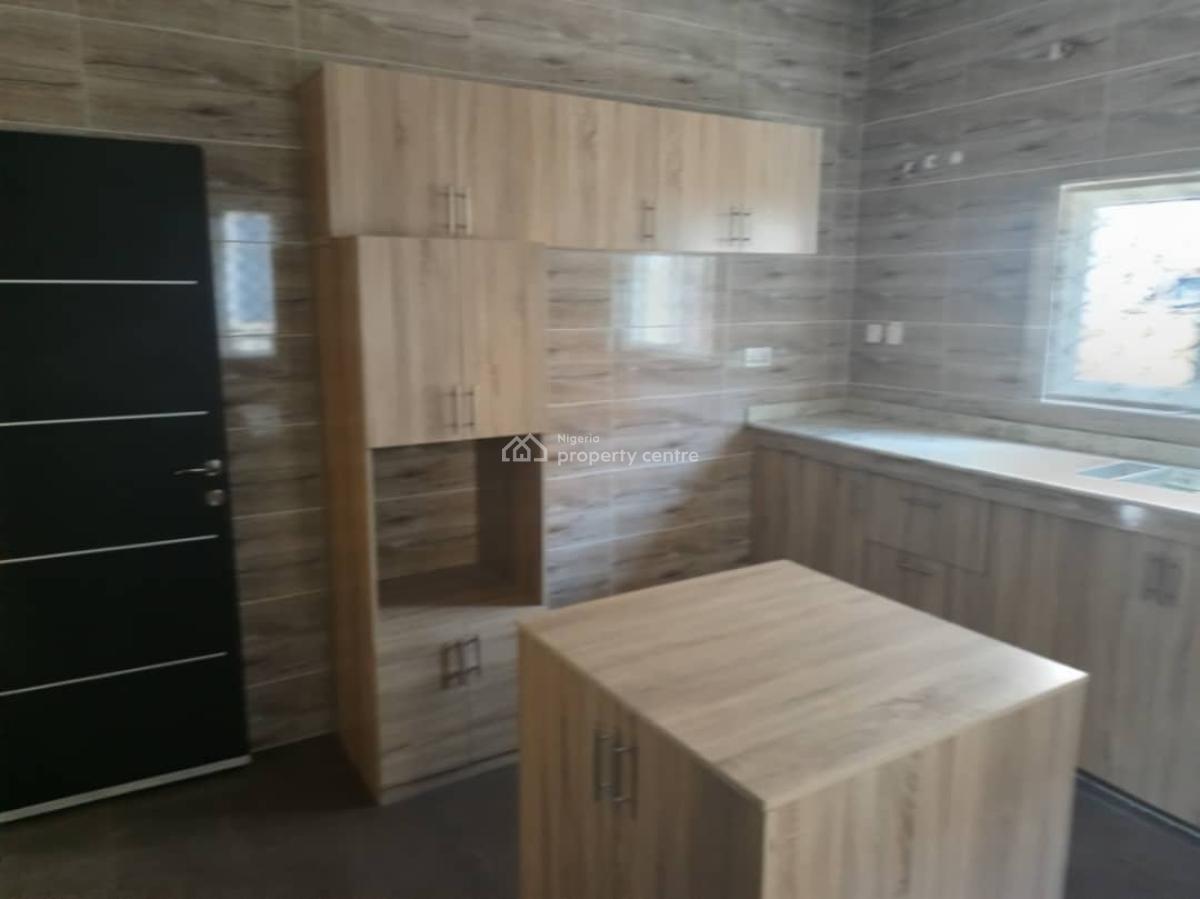 Newly Built 4-bedroom Fully Detached Duplex., Lugbe District, Abuja, Detached Duplex for Rent