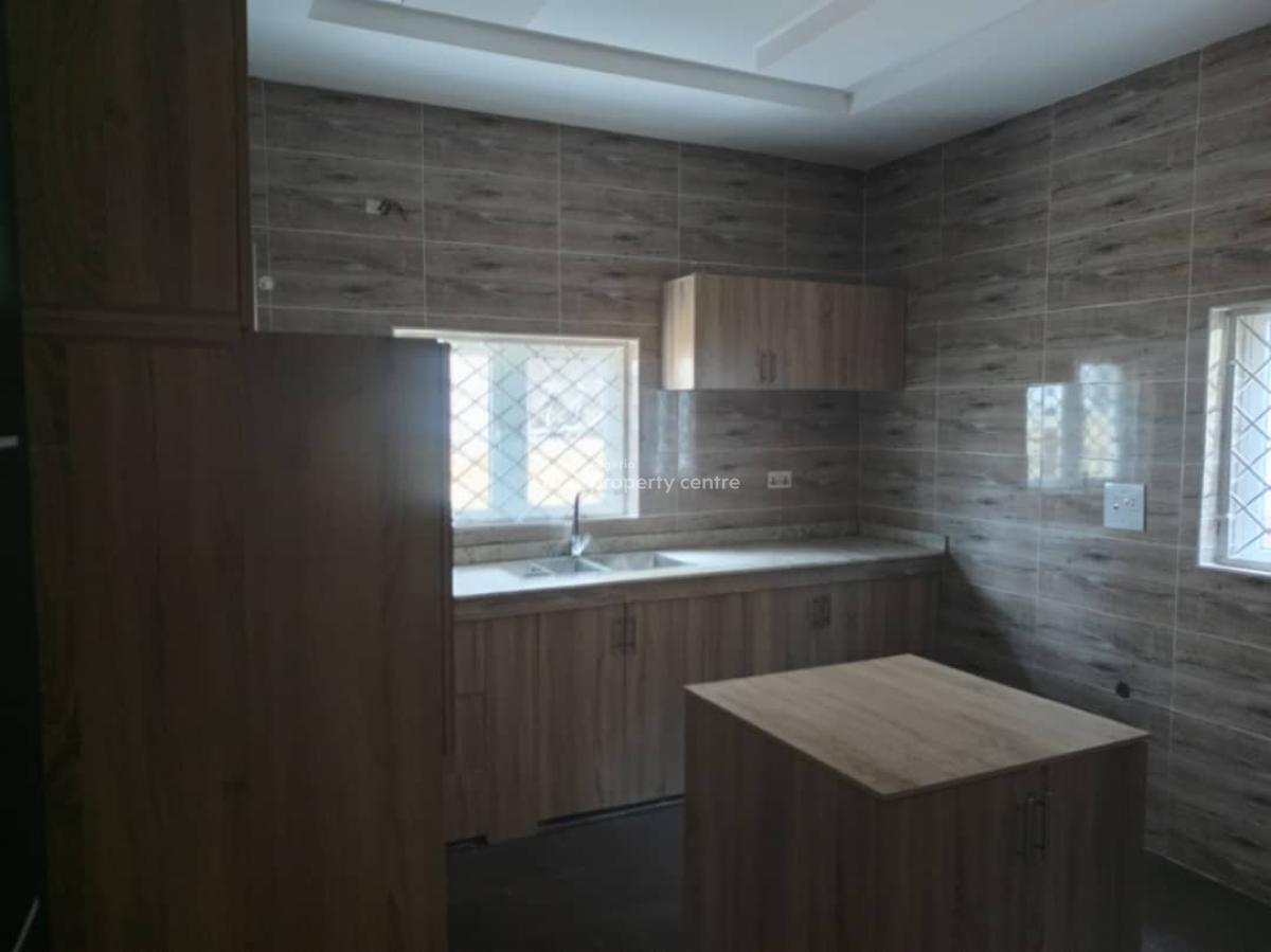 Newly Built 4-bedroom Fully Detached Duplex., Lugbe District, Abuja, Detached Duplex for Rent