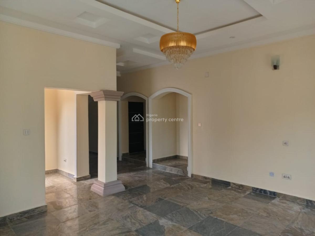 Newly Built 4-bedroom Fully Detached Duplex., Lugbe District, Abuja, Detached Duplex for Rent