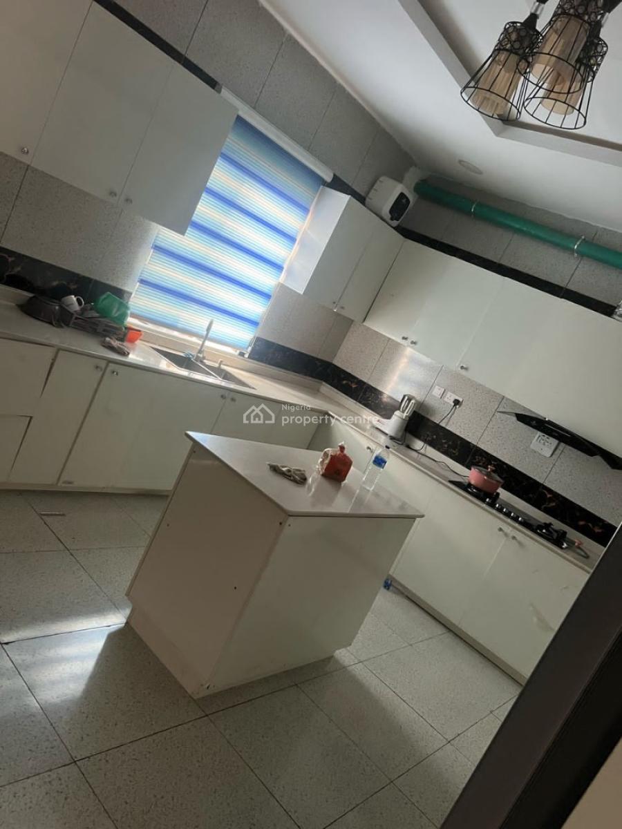 Super Beautiful Nd Luxury 4bedroom Alone in The Compound, Unity Estate Beside Cooperative Vila, Badore, Ajah, Lagos, Detached Duplex for Rent