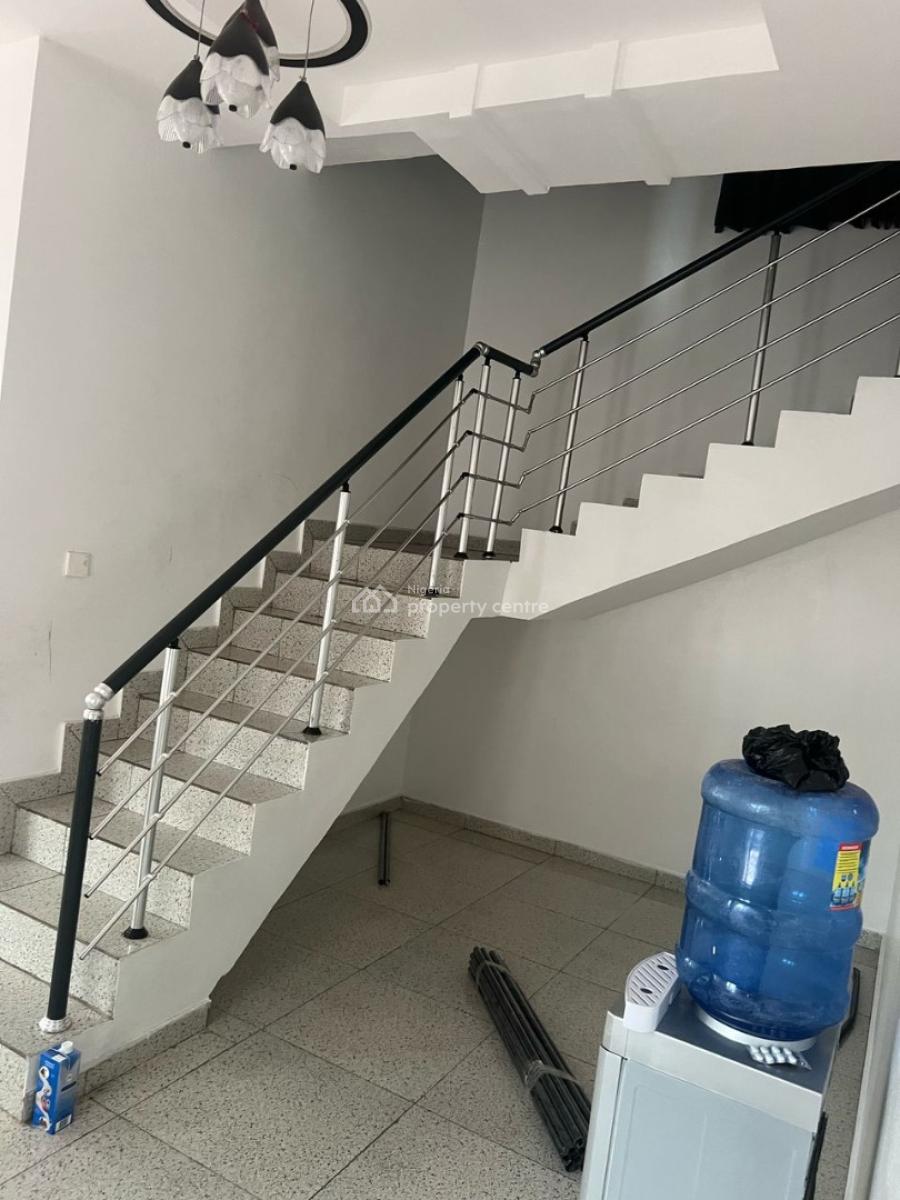 Super Beautiful Nd Luxury 4bedroom Alone in The Compound, Unity Estate Beside Cooperative Vila, Badore, Ajah, Lagos, Detached Duplex for Rent