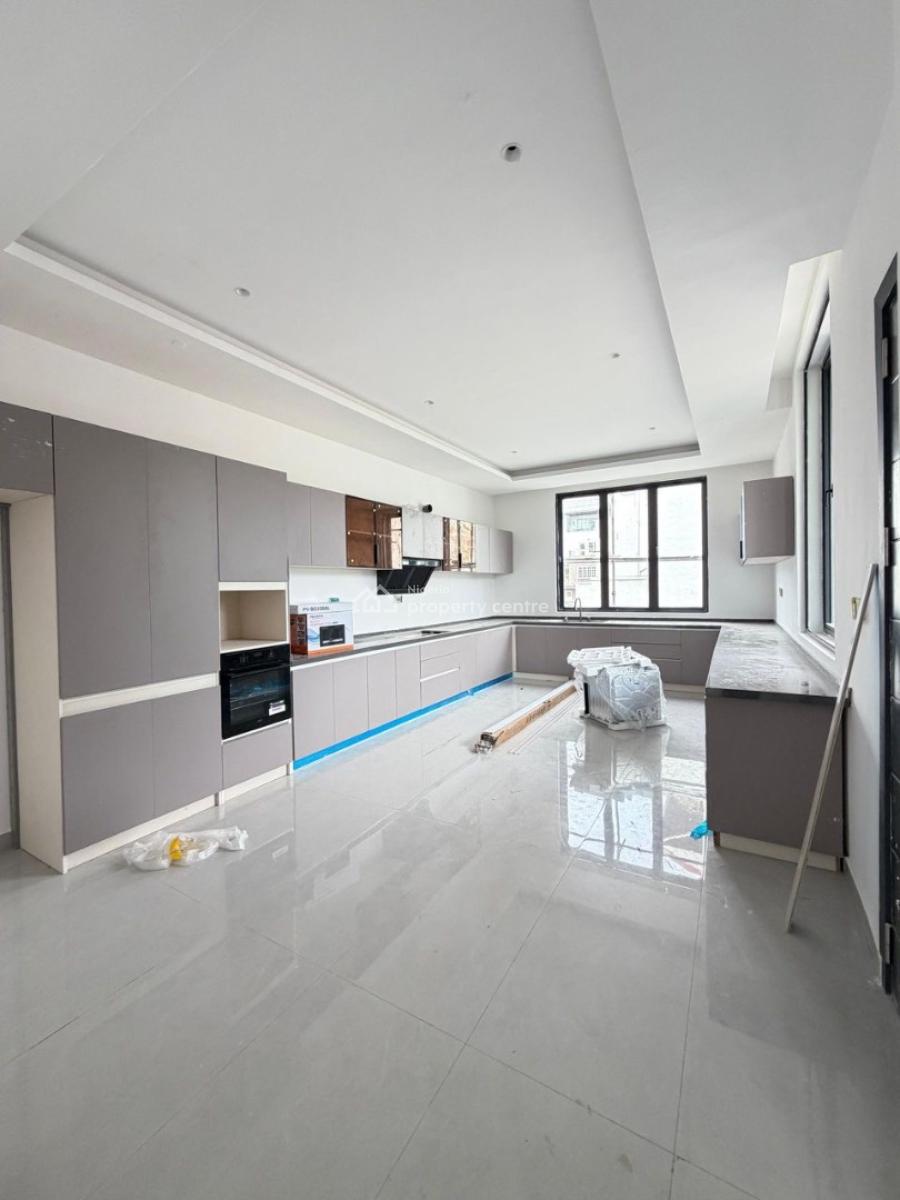 Ultra-luxury 5 Bedroom Fully Detached Mansion, Ikoyi, Lagos, Detached Duplex for Sale