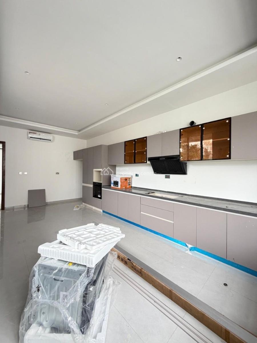Ultra-luxury 5 Bedroom Fully Detached Mansion, Ikoyi, Lagos, Detached Duplex for Sale