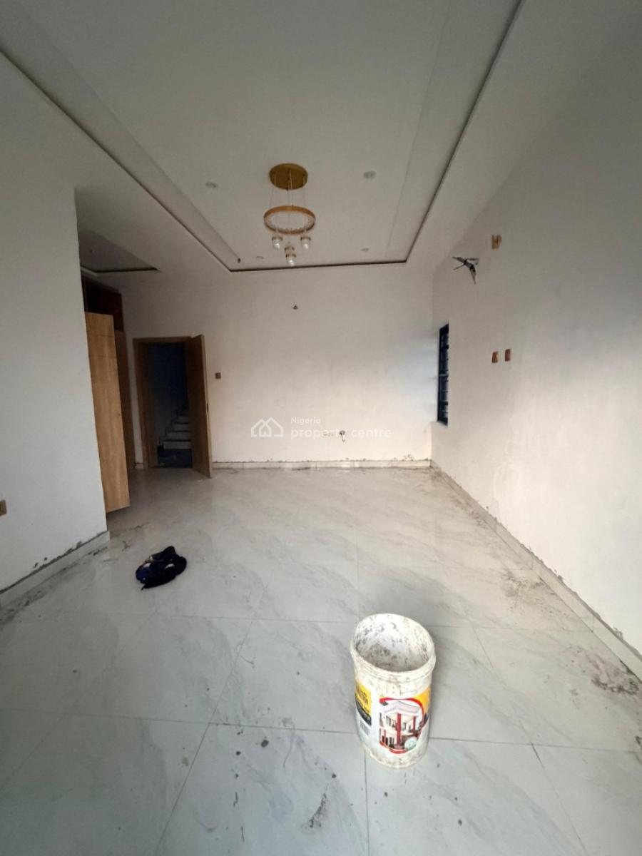 4 Bedroom Semi-detached Duplex with Boys Quarters, Ogba, Ikeja, Lagos, Semi-detached Duplex for Sale