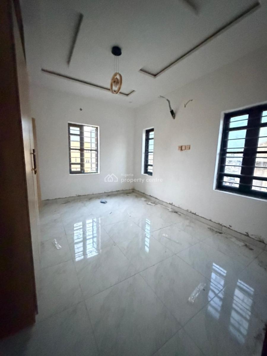 4 Bedroom Semi-detached Duplex with Boys Quarters, Ogba, Ikeja, Lagos, Semi-detached Duplex for Sale