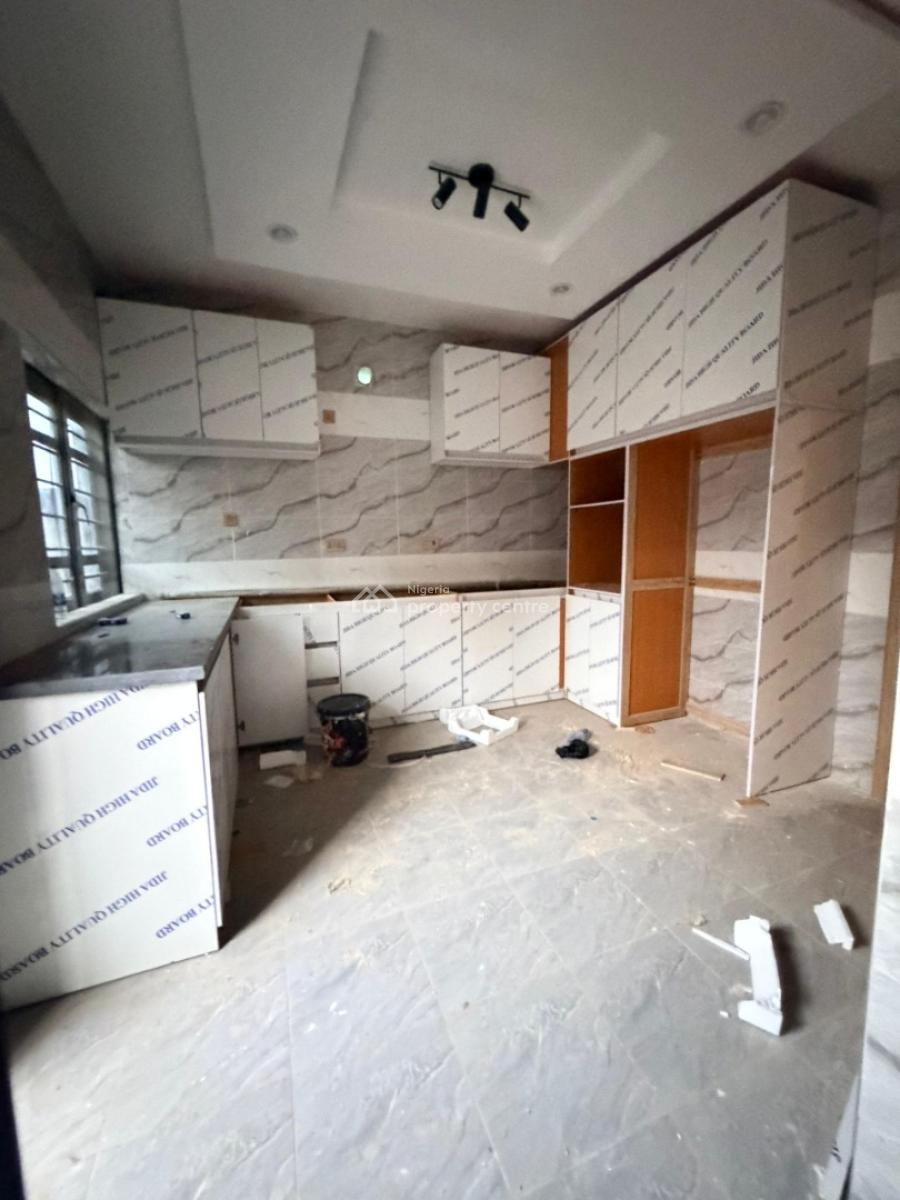 4 Bedroom Semi-detached Duplex with Boys Quarters, Ogba, Ikeja, Lagos, Semi-detached Duplex for Sale