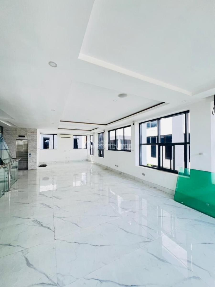 Exquisitely Built 5-bedroom Detached Smart Home with Elevator, Cinema, Banana Island, Ikoyi, Lagos, Detached Duplex for Sale