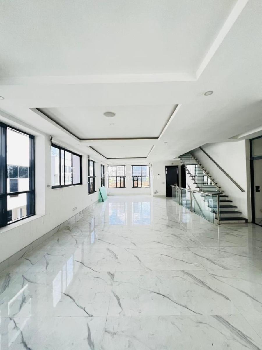 Exquisitely Built 5-bedroom Detached Smart Home with Elevator, Cinema, Banana Island, Ikoyi, Lagos, Detached Duplex for Sale