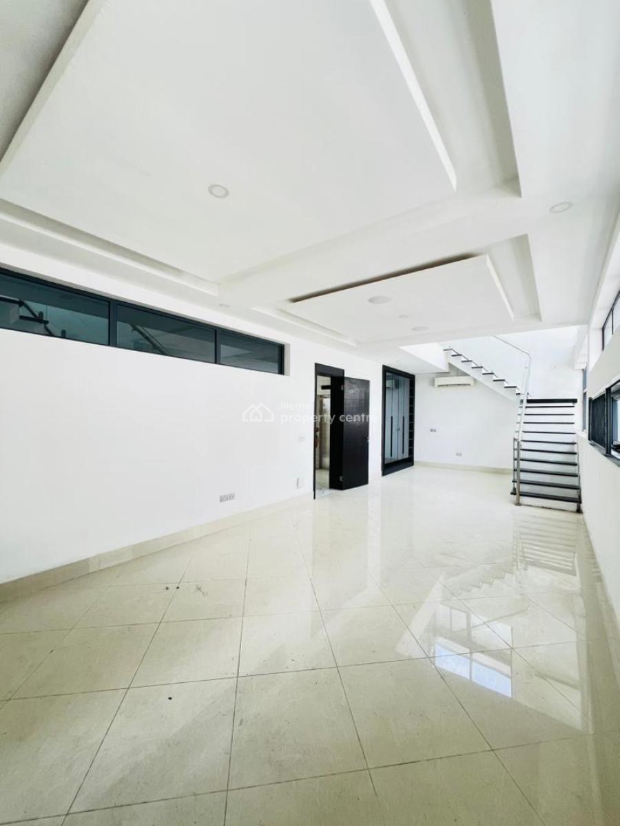 Exquisitely Built 5-bedroom Detached Smart Home with Elevator, Cinema, Banana Island, Ikoyi, Lagos, Detached Duplex for Sale
