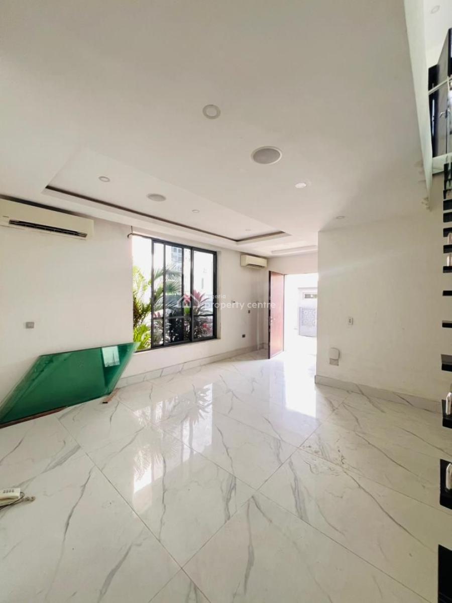 Exquisitely Built 5-bedroom Detached Smart Home with Elevator, Cinema, Banana Island, Ikoyi, Lagos, Detached Duplex for Sale