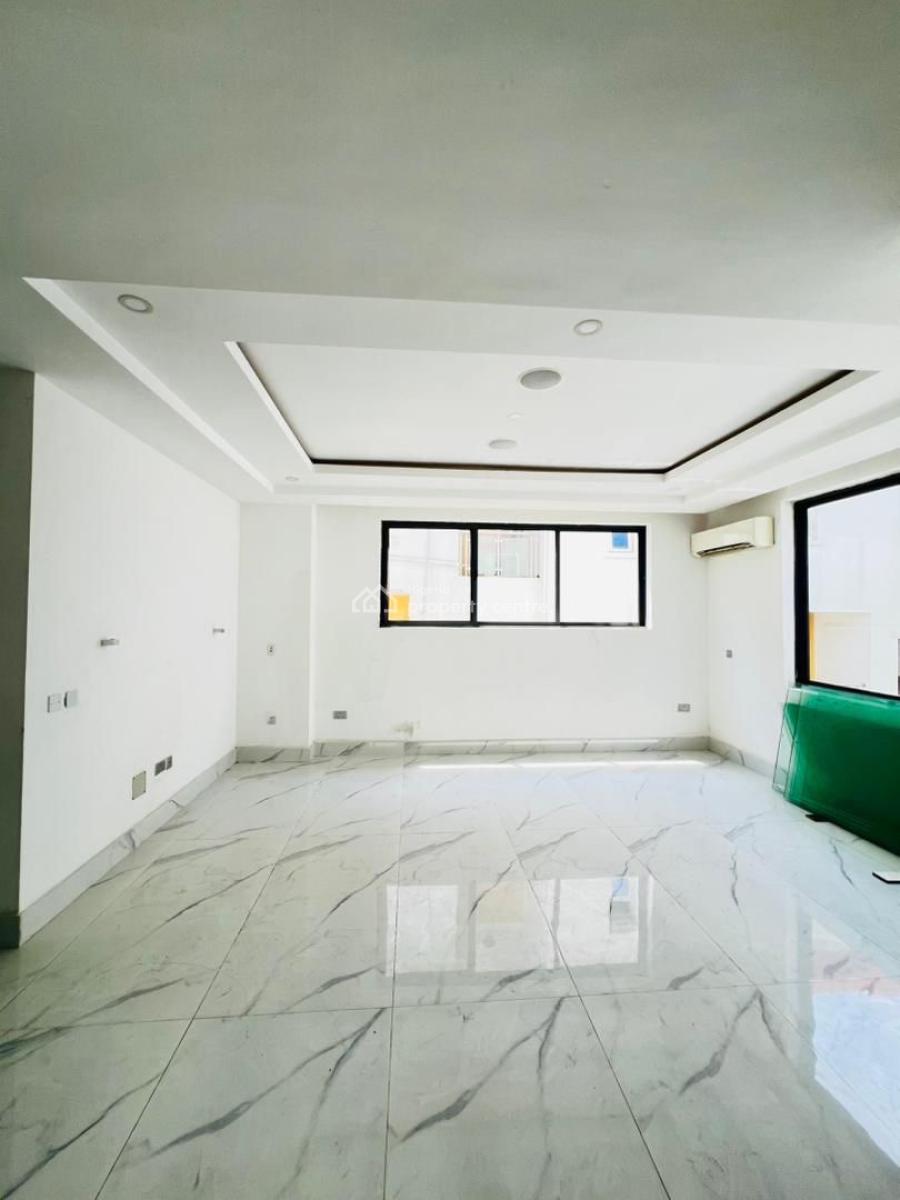 Exquisitely Built 5-bedroom Detached Smart Home with Elevator, Cinema, Banana Island, Ikoyi, Lagos, Detached Duplex for Sale