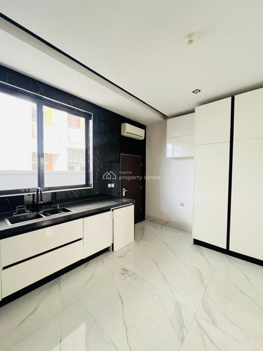 Exquisitely Built 5-bedroom Detached Smart Home with Elevator, Cinema, Banana Island, Ikoyi, Lagos, Detached Duplex for Sale