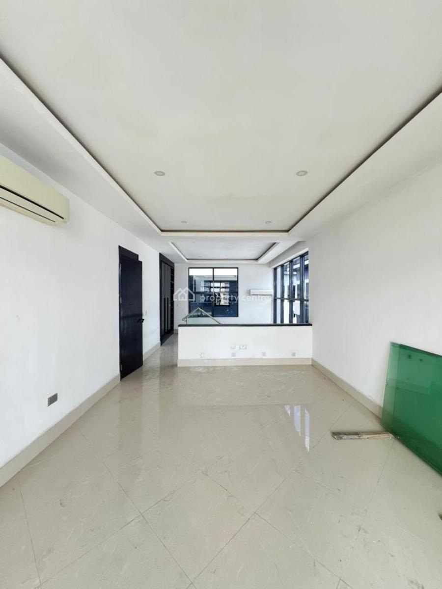 Exquisitely Built 5-bedroom Detached Smart Home with Elevator, Cinema, Banana Island, Ikoyi, Lagos, Detached Duplex for Sale