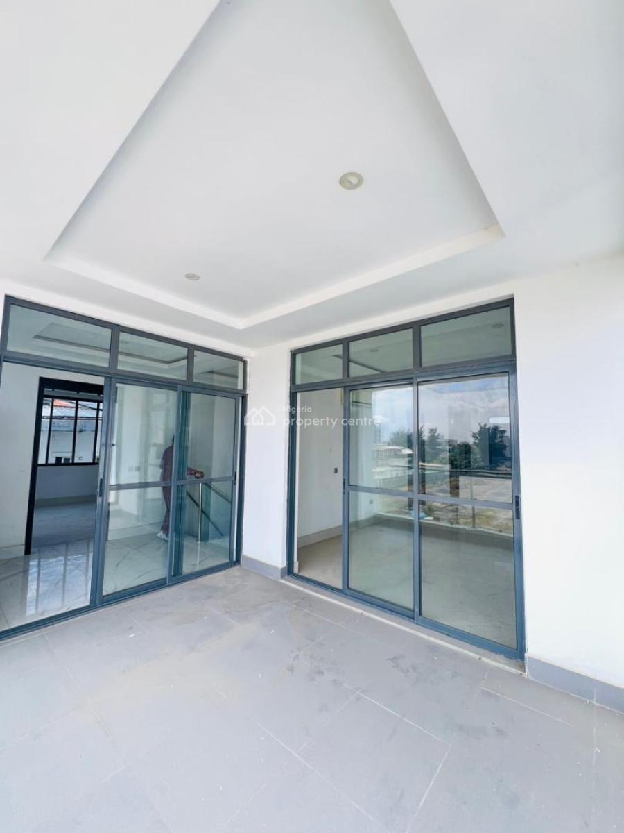 Exquisitely Built 5-bedroom Detached Smart Home with Elevator, Cinema, Banana Island, Ikoyi, Lagos, Detached Duplex for Sale