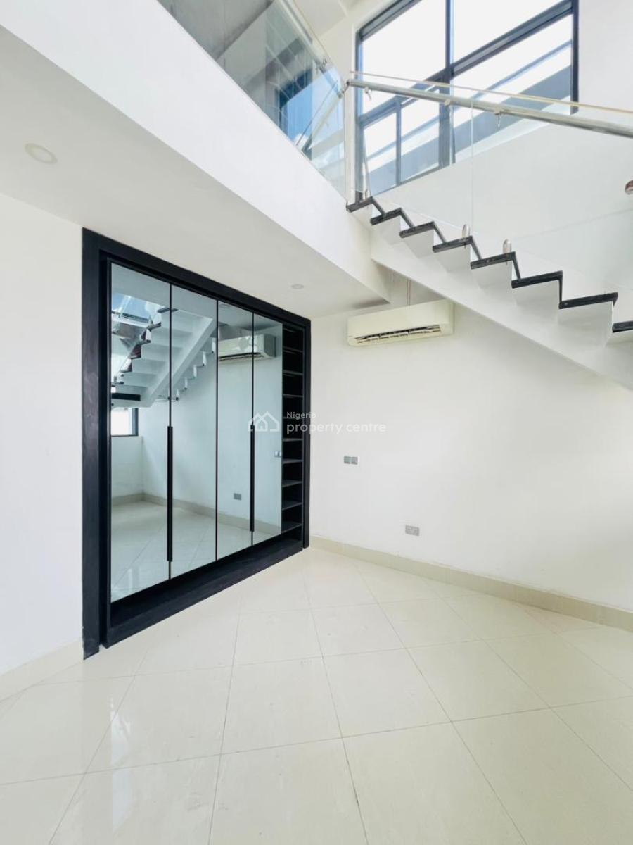 Exquisitely Built 5-bedroom Detached Smart Home with Elevator, Cinema, Banana Island, Ikoyi, Lagos, Detached Duplex for Sale