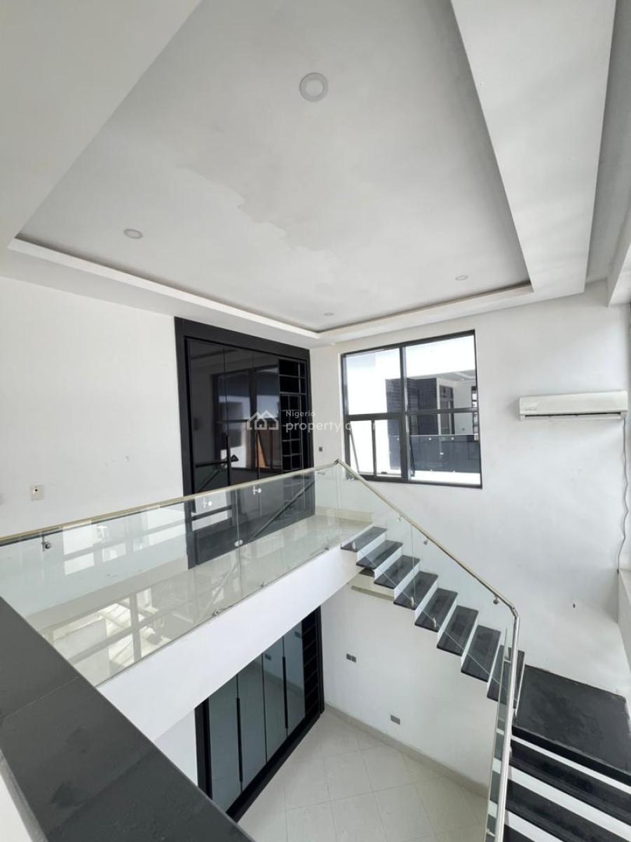 Exquisitely Built 5-bedroom Detached Smart Home with Elevator, Cinema, Banana Island, Ikoyi, Lagos, Detached Duplex for Sale