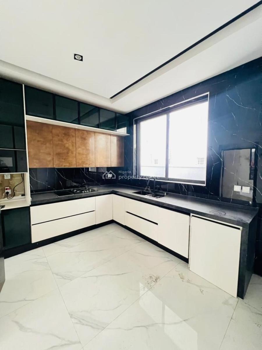 Exquisitely Built 5-bedroom Detached Smart Home with Elevator, Cinema, Banana Island, Ikoyi, Lagos, Detached Duplex for Sale