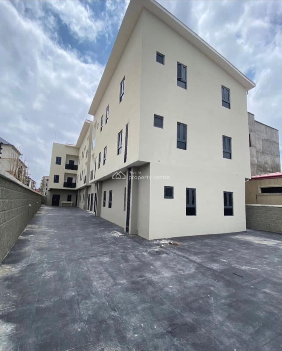 Affordable 2 Bedroom Apartment Suits for Investment, Ikate, Lekki, Lagos, Terraced Duplex for Rent