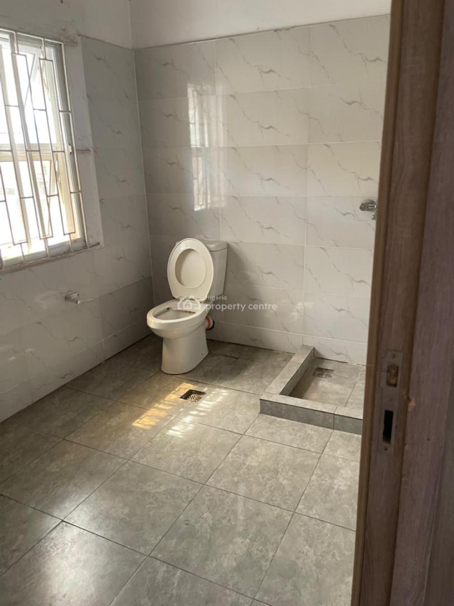 Lovely, Spacious and Beautiful 6 Bedroom + 2 Room Bq  in High Earned Location, Off Awolowo, Ikoyi, Lagos, Semi-detached Duplex for Rent