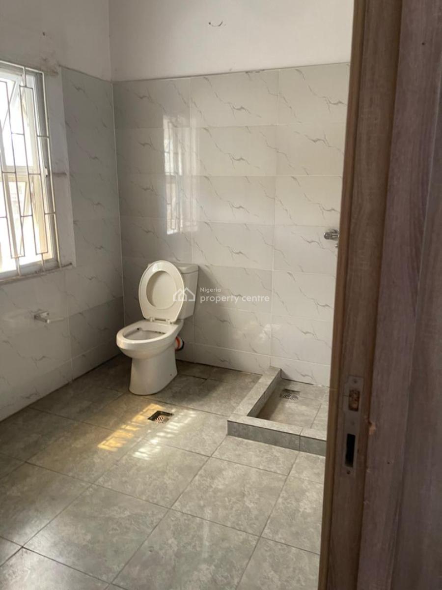 Lovely, Spacious and Beautiful 6 Bedroom + 2 Room Bq  in High Earned Location, Off Awolowo, Ikoyi, Lagos, Semi-detached Duplex for Rent
