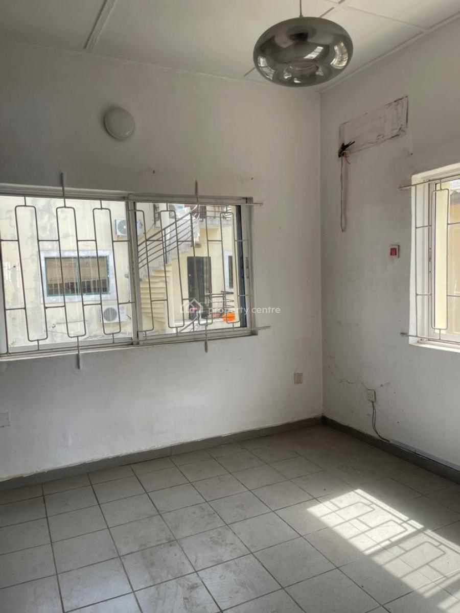 Lovely, Spacious and Beautiful 6 Bedroom + 2 Room Bq  in High Earned Location, Off Awolowo, Ikoyi, Lagos, Semi-detached Duplex for Rent