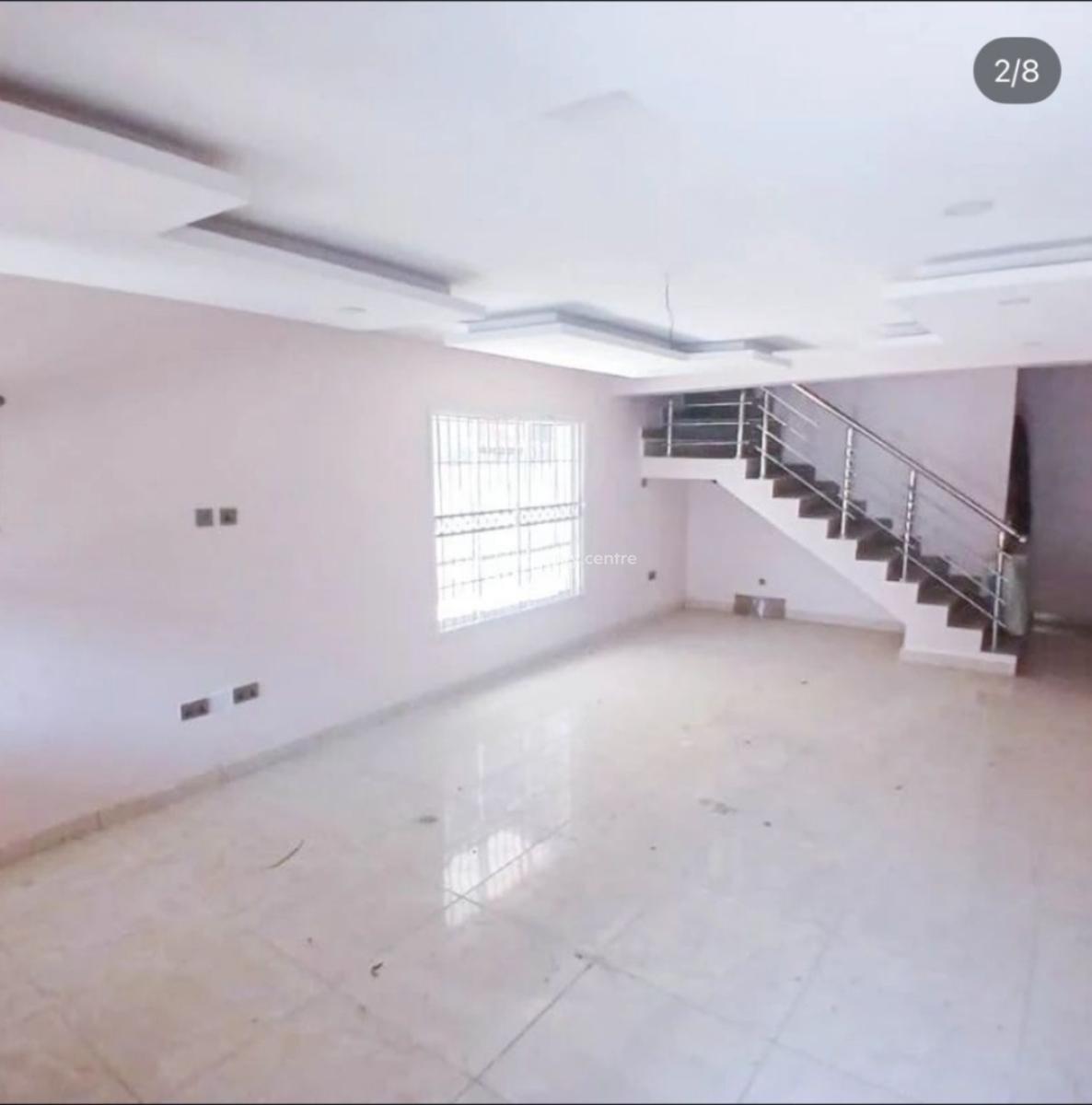 Fully Serviced 4-bed Standard Duplex (flood Free Zone), Ikate, Ikate Elegushi, Lekki, Lagos, Terraced Duplex for Rent